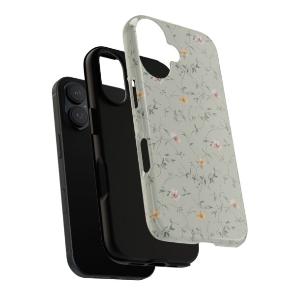 Bloom Shield - Tough Phone Case - Image 3