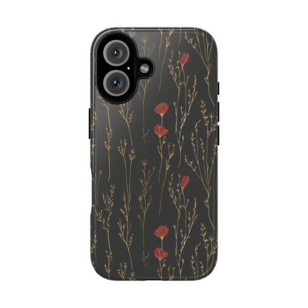 Floral Cradle - Tough Phone Case