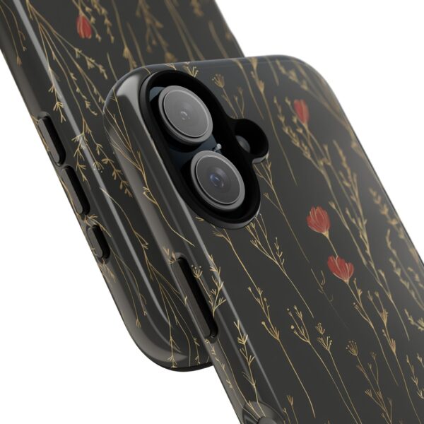 Floral Cradle - Tough Phone Case - Image 2